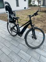 Cube reaction Hybrid 500 E- Bike Damenfahrrad Wie NEU Baden-Württemberg - Baienfurt Vorschau
