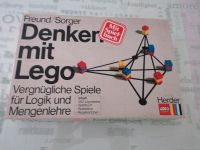 DENKEN MIT LEGO SPIEL HERDER 250 STEINE KOMPLETT LOGIK Nordrhein-Westfalen - Ibbenbüren Vorschau