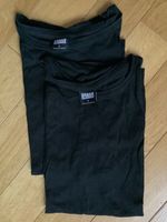 2 Urban Classics T-Shirts in schwarz, Gr. S Nordrhein-Westfalen - Waltrop Vorschau