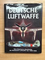 Deutsche Luftwaffe - Eine illustrierte Geschichte - 1939-1945 Bayern - Burglengenfeld Vorschau