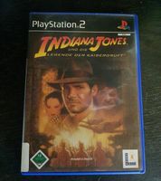 Indiana Jones und die Legende der Kaisergeuft PS2 Nordrhein-Westfalen - Lengerich Vorschau