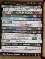 17 DVDs Drama / Romantik /Lovestory Kreis Pinneberg - Uetersen Vorschau