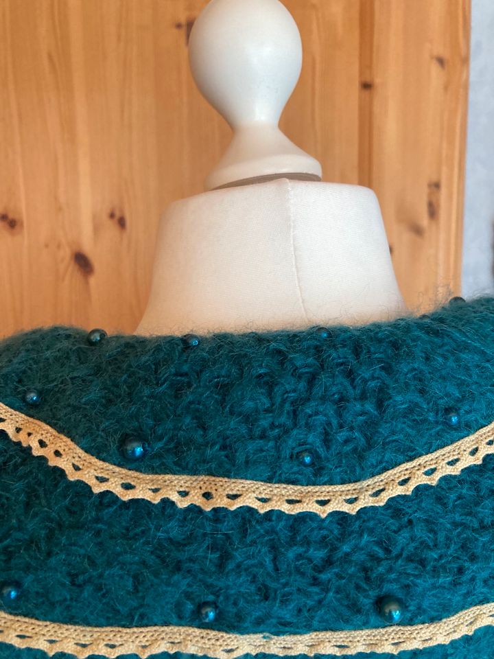 ✨Wunderschöne Strickjacke / Bolero von Malou Sander in Niebüll