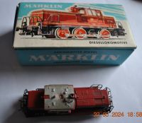 Märklin 3065 Diesellokomotive BR V 60/260 der DB TELEX Bayern - Moorenweis Vorschau