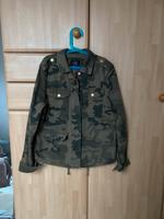 Damen Jacke Damenjacke Gr. 38 C&A Camouflage Militär Parka Gold Bayern - Gemünden a. Main Vorschau