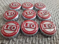 9 Kronkorken LEO Bier, bottle cap München - Ludwigsvorstadt-Isarvorstadt Vorschau