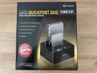 Sata Quickport DUO USB 3.0 Nordrhein-Westfalen - Gelsenkirchen Vorschau