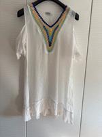 Strand Tunika weiß in Gr.L/XL Baden-Württemberg - Pfedelbach Vorschau