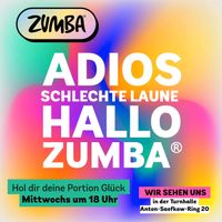 Zumba Fitness Brandenburg - Ludwigsfelde Vorschau