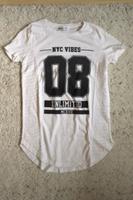 Langes weißes T-Shirt Dresden - Innere Altstadt Vorschau