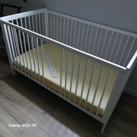 Babybett abzugeben Saarbrücken-Mitte - Alt-Saarbrücken Vorschau