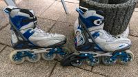 Rollerblade Crossfire 4D mit TFS (44) Bayern - Zusmarshausen Vorschau