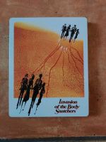 Invasion of the Body Snatchers/ Blu-ray Steelbook Niedersachsen - Delmenhorst Vorschau