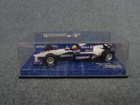 F1 BMW Williams FW22 Ralf Schumacher Showcar 2001 Minichamps Nordrhein-Westfalen - Emmerich am Rhein Vorschau