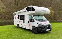 Wohnmobil mieten mit Hund|Waumobil|Camping mit Hund Nordrhein-Westfalen - Hennef (Sieg) Vorschau