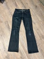 Jeans Bootcut von 7 for all mankind Größe 24 Baden-Württemberg - Weinheim Vorschau