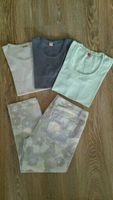 4 tlg. Set: 3/4 Hose Sommer/T-Shirt/Esprit/s.Oliver/Street One Rheinland-Pfalz - Wissen Vorschau