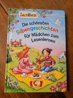 Buch - Die schönsten Silbengeschichten für Mädchen Nordrhein-Westfalen - Eitorf Vorschau