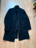 Engbers Herrenmantel Größe 48 schwarz S Business Anzug Jacke Hessen - Viernheim Vorschau