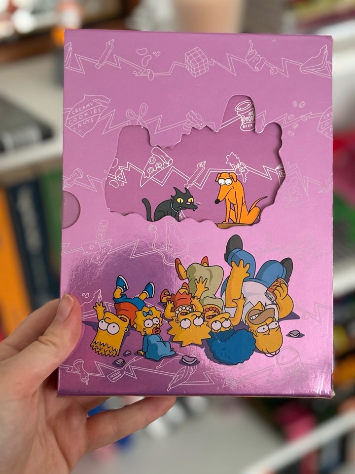 Simpsons Staffel 3 Collectors Edition in Osnabrück