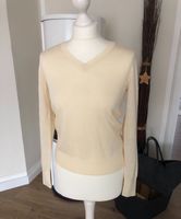 NEU!! UNIQLO Pullover 100% Wolle wollweiß beige Schleswig-Holstein - Gnutz Vorschau