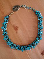 Konplott Collier Love me tender caribbean blue opal (NP € 290) Kiel - Mitte Vorschau