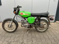 Simson S51 1987 3-Gang Moped Mofa Roller A254 Sachsen-Anhalt - Osterweddingen Vorschau