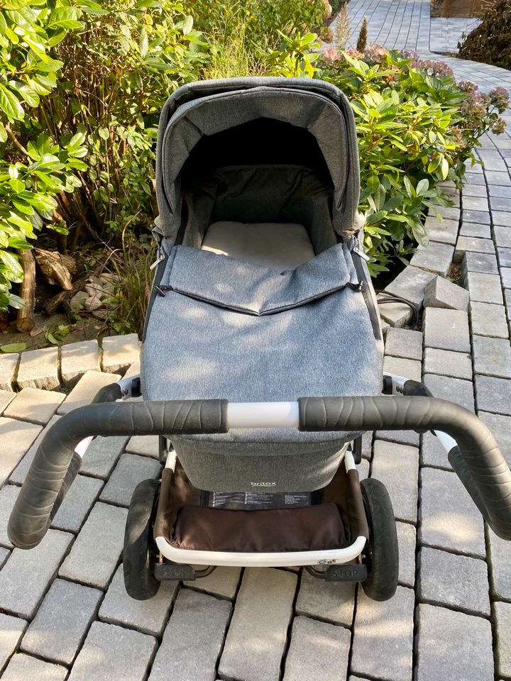 ♥️ Kinderwagen / Buggy BRITAX GO NEXT in Tornesch