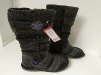 Neu Mustang Damen Schuh - Stiefel Stiefeletten- 36 - Schwarz/ Ant Sachsen - Bad Gottleuba-Berggießhübel Vorschau