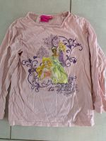 Disney Princess Shirt Langarmshirt Rapunzel Tiana 116 Bayern - Schwanstetten Vorschau