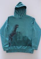 schöner Hoodie / Sweat-Shirt S.Oliver Gr. 140 Dino - wie NEU!! Rheinland-Pfalz - Kell am See Vorschau