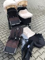 Bugaboo Donkey Zwillingswagen mit Zubehör Bayern - Aurachtal Vorschau