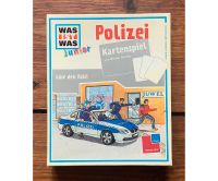 Was Ist Was Junior / Polizei Kartenspiel / Reiner Knizia Friedrichshain-Kreuzberg - Kreuzberg Vorschau