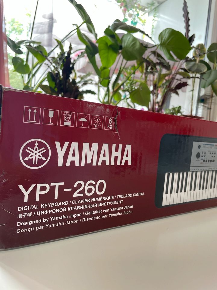 Piano Yamaha in Iserlohn