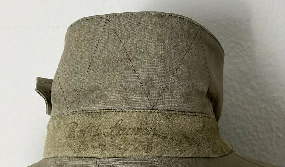 Ralph Lauren PL, Charlton Estate Coat, L, New Olive, Neu, € 1.600 in Ratingen