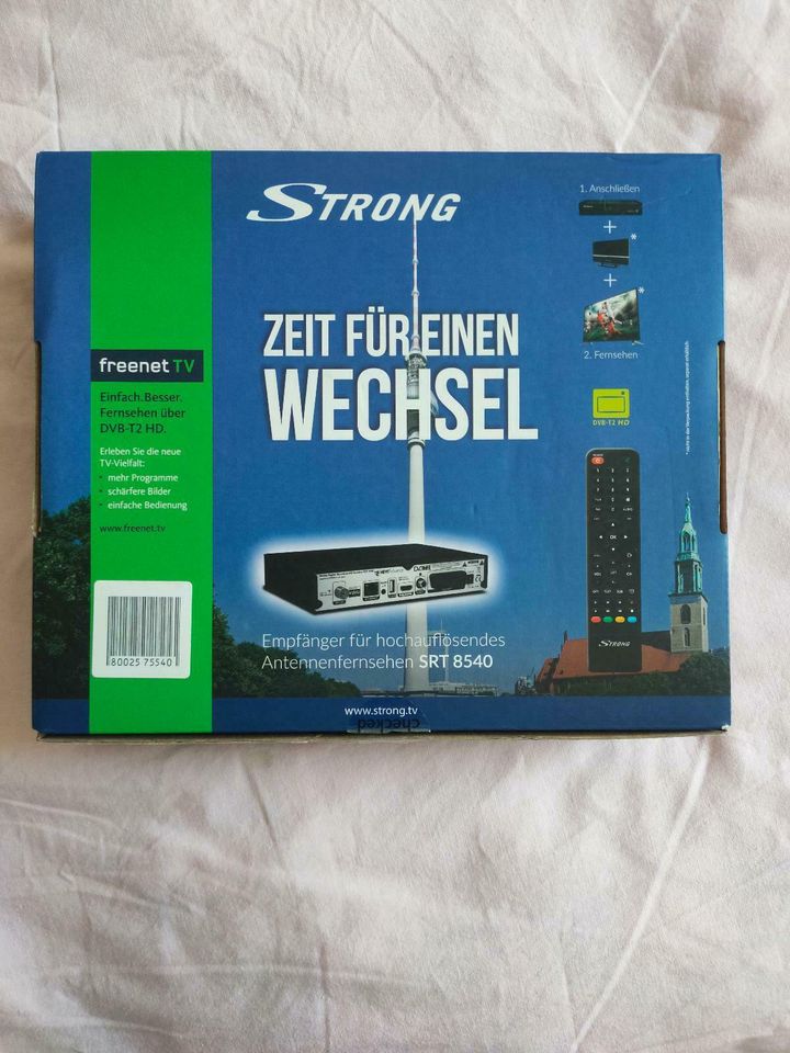 Strong- freenet TV in Essen