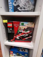 LEGO disney Cars 9478 Francesco Bernoulli Nordrhein-Westfalen - Recklinghausen Vorschau