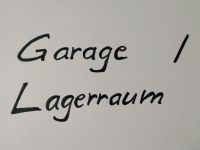 Garage / Lagerraum zu mieten gesucht in Bad Elster Bayern - Selb Vorschau