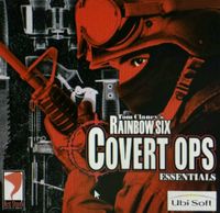 7. PC SPIEL "Rainbow Six - Covert Ops" Englisch u. Deutsche Vers. Rheinland-Pfalz - Langenfeld Eifel Vorschau