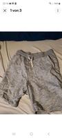 H & M Kurze Hose Grau Bayern - Herzogenaurach Vorschau
