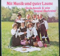 LP Mit Musik und guter Laune Sachsen-Anhalt - Köthen (Anhalt) Vorschau