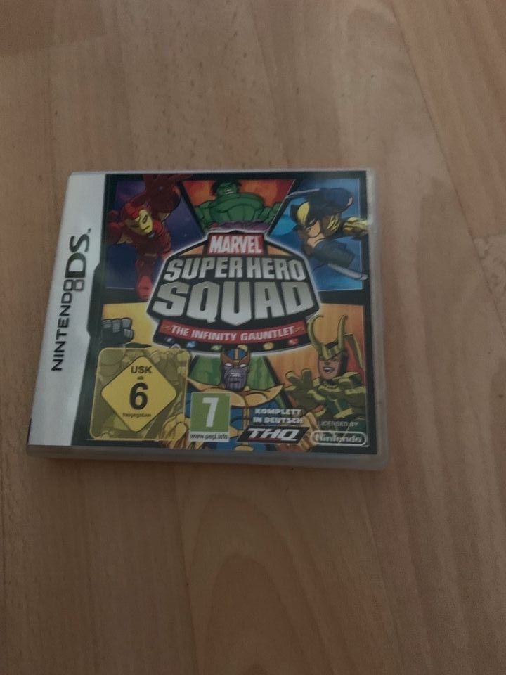 Nintendo 3Ds Spiel in Löbau