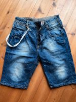 VINGINO JEANS SHORT gr 15 wie neu!!! Sachsen-Anhalt - Wernigerode Vorschau