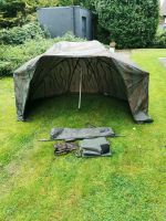 Fox Supa Brolly 60" Bivy Zelt Angeln Karpfen Dome Carp Camping Niedersachsen - Bad Bentheim Vorschau