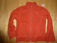 Fleecejacke rot Gr. 146 Bayern - Großheubach Vorschau