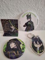 Malleus Draconia Twisted Wonderland Original Ita Bag Merch SET Rheinland-Pfalz - Grünstadt Vorschau