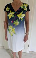 St. Emile Kleid 38 (45% Seide) Brandenburg - Kleinmachnow Vorschau