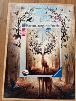 Puzzle 1000 Teile Ravensburger Sachsen - Fraureuth Vorschau