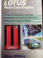 Lotus-Twin Cam Motor Nordrhein-Westfalen - Finnentrop Vorschau