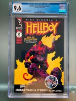 Set Hellboy: Seed of Destruction Nr.1-4 komplett CGC Niedersachsen - Bad Rothenfelde Vorschau